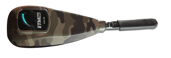 Azure 60 standaard Camouflage